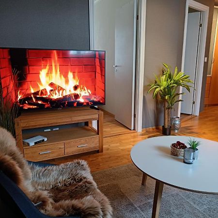 Apartment Right In The City Centre Stavanger Exterior photo