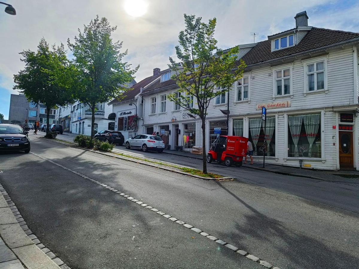 Apartment Right In The City Centre Stavanger Exterior photo