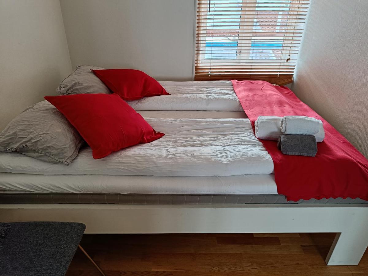 Apartment Right In The City Centre Stavanger Exterior photo