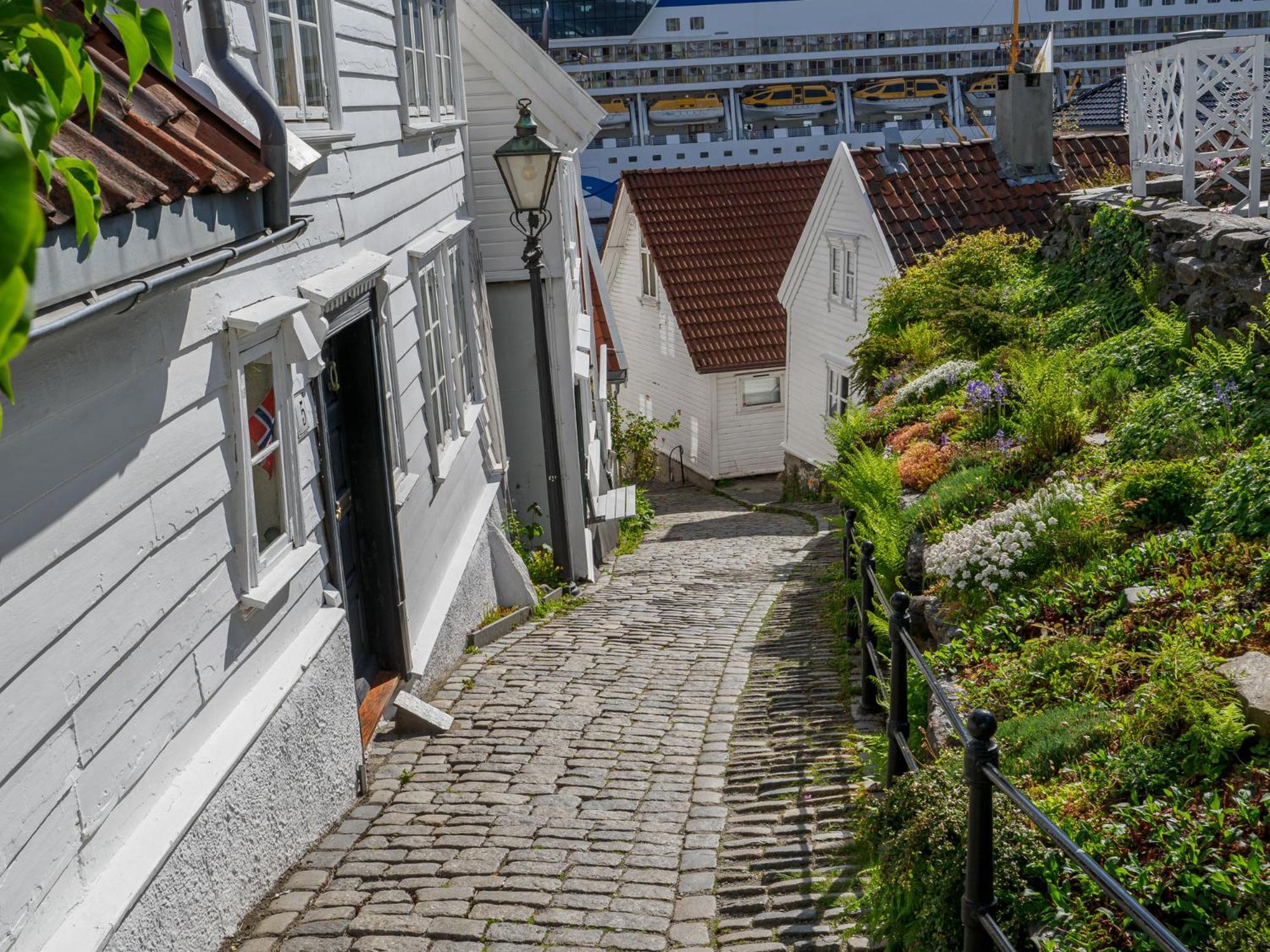 Apartment Right In The City Centre Stavanger Exterior photo